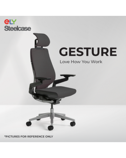 Steelcase Gesture Office Chair | Fabric
