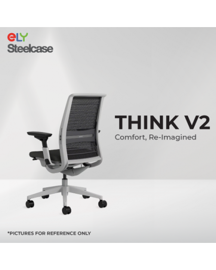 Steelcase THINK V2 Without Headrest