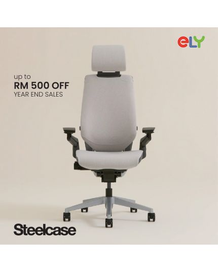 Steelcase Gesture Office Chair | Fabric