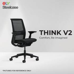 Steelcase THINK V2 Without Headrest